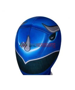 OneHeroSuits Kids Blue Power Ranger Cosplay Suit Gifts For Children Expert-level Cosplay Bodysuit & Zentai