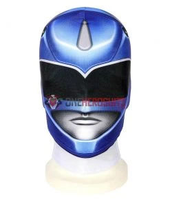 OneHeroSuits Expert-level Cosplay Bodysuit & Zentai Blue Power Ranger Cosplay Suit Spandex Power Rangers Costumes Lightweight