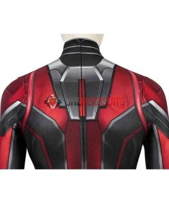 OneHeroSuits Spandex Ant-Man Cosplay Suit Detail Printed Edition Expert-level Cosplay Bodysuit & Zentai