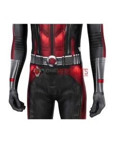 OneHeroSuits Spandex Ant-Man Cosplay Suit Detail Printed Edition Expert-level Cosplay Bodysuit & Zentai