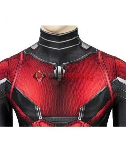 OneHeroSuits Spandex Ant-Man Cosplay Suit Detail Printed Edition Expert-level Cosplay Bodysuit & Zentai
