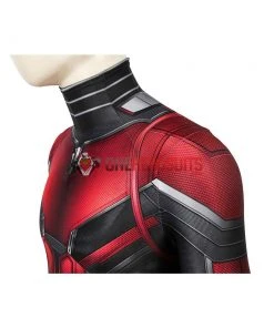 OneHeroSuits Spandex Ant-Man Cosplay Suit Detail Printed Edition Expert-level Cosplay Bodysuit & Zentai