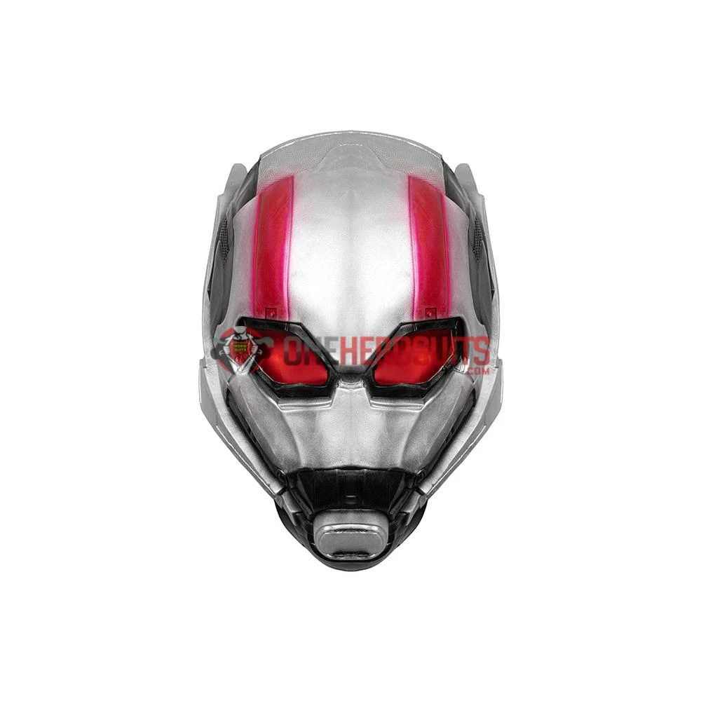 OneHeroSuits Spandex Ant-Man Cosplay Suit Detail Printed Edition Expert-level Cosplay Bodysuit & Zentai