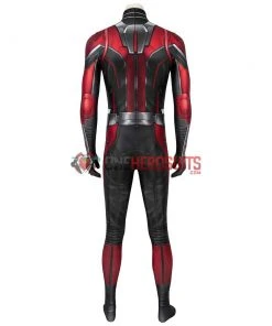 OneHeroSuits Spandex Ant-Man Cosplay Suit Detail Printed Edition Expert-level Cosplay Bodysuit & Zentai