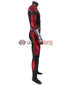 OneHeroSuits Spandex Ant-Man Cosplay Suit Detail Printed Edition Expert-level Cosplay Bodysuit & Zentai
