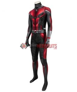 OneHeroSuits Spandex Ant-Man Cosplay Suit Detail Printed Edition Expert-level Cosplay Bodysuit & Zentai