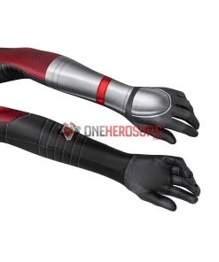 OneHeroSuits Spandex Ant-Man Cosplay Suit Detail Printed Edition Expert-level Cosplay Bodysuit & Zentai