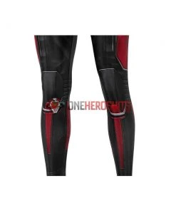OneHeroSuits Spandex Ant-Man Cosplay Suit Detail Printed Edition Expert-level Cosplay Bodysuit & Zentai