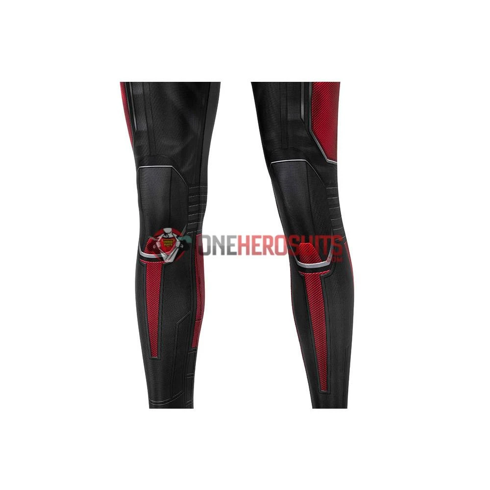OneHeroSuits Spandex Ant-Man Cosplay Suit Detail Printed Edition Expert-level Cosplay Bodysuit & Zentai