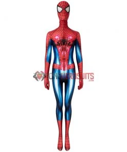OneHeroSuits Zentai/Jumpsuit Spider-man Girls Cosplay Costume Tobey Maguire Edition For Female
