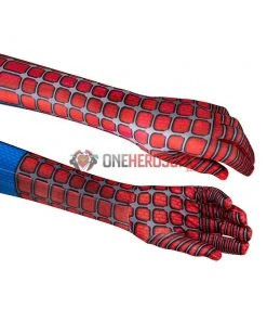 OneHeroSuits Zentai/Jumpsuit Spider-man Cosplay Suit For Ladies Classic Tobey Maguire Spandex Costume