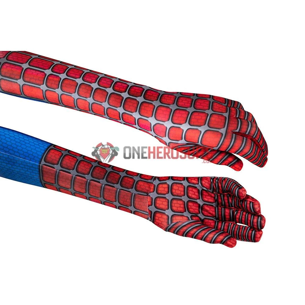 OneHeroSuits Zentai/Jumpsuit Spider-man Cosplay Suit For Ladies Classic Tobey Maguire Spandex Costume