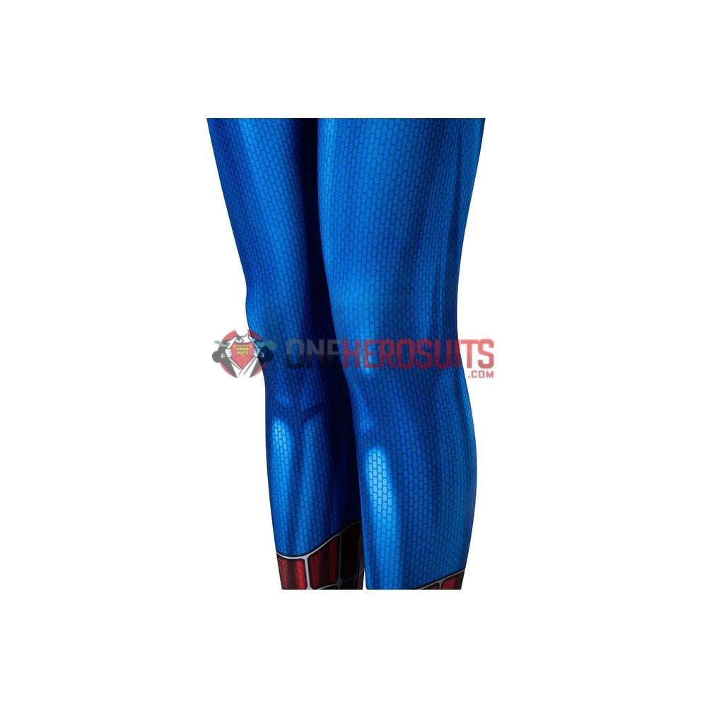 OneHeroSuits Zentai/Jumpsuit Spider-man Cosplay Suit For Ladies Classic Tobey Maguire Spandex Costume