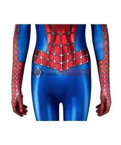 OneHeroSuits Zentai/Jumpsuit Spider-man Cosplay Suit For Ladies Classic Tobey Maguire Spandex Costume
