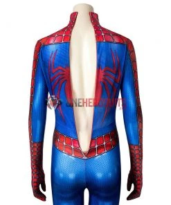 OneHeroSuits Zentai/Jumpsuit Spider-man Cosplay Suit For Ladies Classic Tobey Maguire Spandex Costume