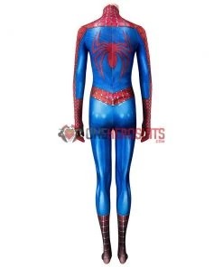 OneHeroSuits Zentai/Jumpsuit Spider-man Cosplay Suit For Ladies Classic Tobey Maguire Spandex Costume