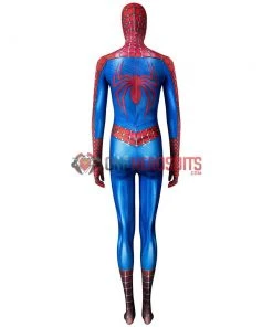 OneHeroSuits Zentai/Jumpsuit Spider-man Cosplay Suit For Ladies Classic Tobey Maguire Spandex Costume