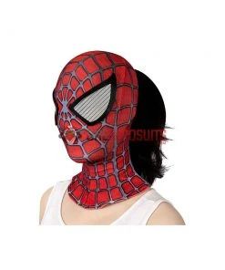 OneHeroSuits Zentai/Jumpsuit Spider-man Cosplay Suit For Ladies Classic Tobey Maguire Spandex Costume
