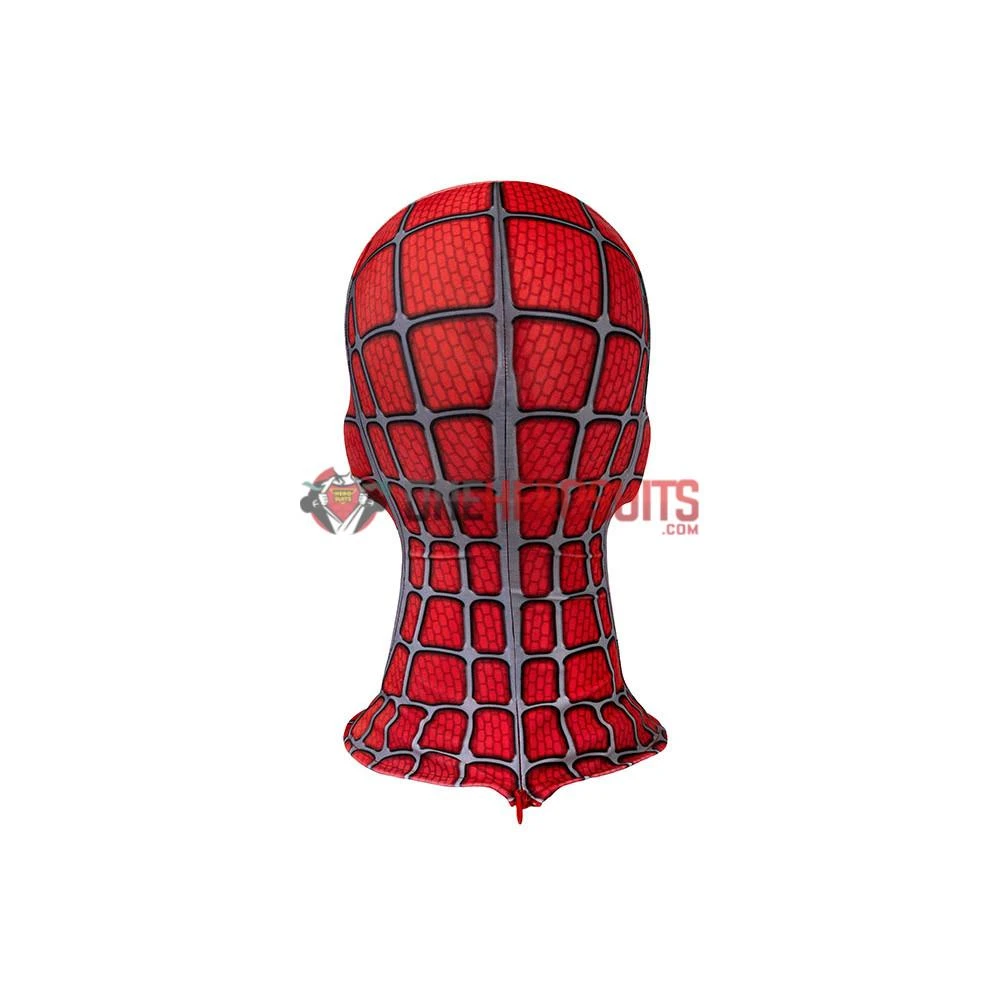 OneHeroSuits Zentai/Jumpsuit Spider-man Cosplay Suit For Ladies Classic Tobey Maguire Spandex Costume