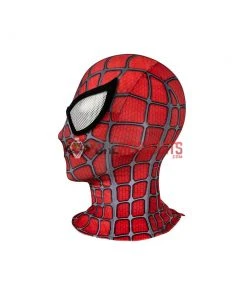 OneHeroSuits Zentai/Jumpsuit Spider-man Cosplay Suit For Ladies Classic Tobey Maguire Spandex Costume