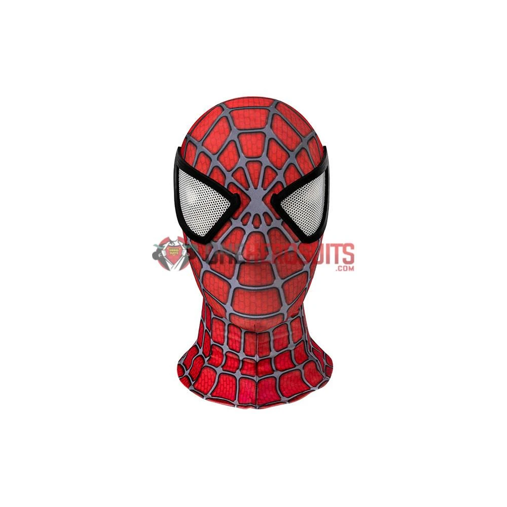 OneHeroSuits Zentai/Jumpsuit Spider-man Cosplay Suit For Ladies Classic Tobey Maguire Spandex Costume
