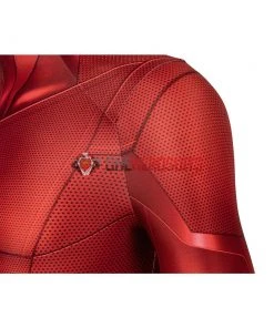 OneHeroSuits Expert-level Cosplay Bodysuit & Zentai The Flash Season 5 Cosplay Suit Detail Printed Edition