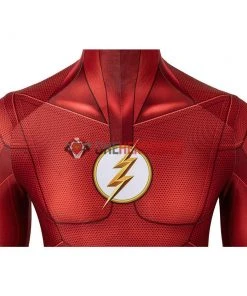 OneHeroSuits Expert-level Cosplay Bodysuit & Zentai The Flash Season 5 Cosplay Suit Detail Printed Edition