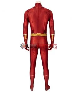 OneHeroSuits Expert-level Cosplay Bodysuit & Zentai The Flash Season 5 Cosplay Suit Detail Printed Edition