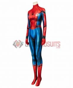 OneHeroSuits Far From Home Spider-Man Cosplay Suit Spider-man Ladies Cosplay Costume Zentai/Jumpsuit
