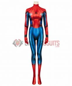 OneHeroSuits Far From Home Spider-Man Cosplay Suit Spider-man Ladies Cosplay Costume Zentai/Jumpsuit