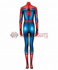 OneHeroSuits Far From Home Spider-Man Cosplay Suit Spider-man Ladies Cosplay Costume Zentai/Jumpsuit