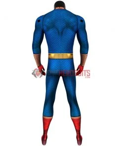 OneHeroSuits Expert-level Cosplay Bodysuit & Zentai The Boys Homelander Cosplay Costume Detail Printed Edition