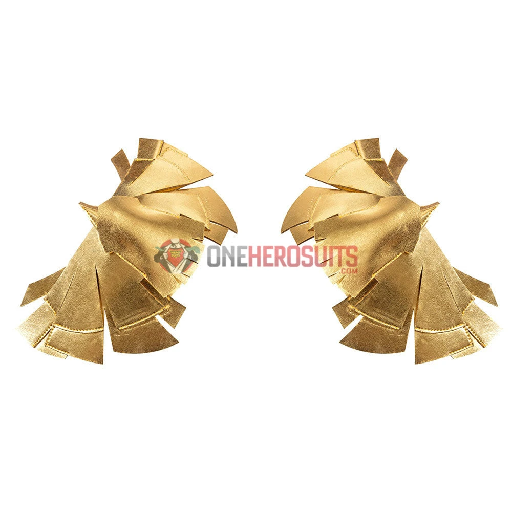 OneHeroSuits Expert-level Cosplay Bodysuit & Zentai The Boys Homelander Cosplay Costume Detail Printed Edition