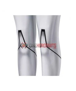 OneHeroSuits Expert-level Cosplay Bodysuit & Zentai Neon Genesis Evangelion Asuka Langley Cosplay Suit Spandex Edition