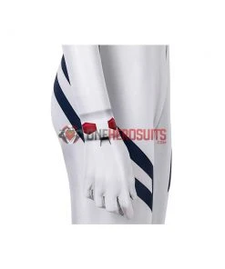 OneHeroSuits Expert-level Cosplay Bodysuit & Zentai Neon Genesis Evangelion Asuka Langley Cosplay Suit Spandex Edition