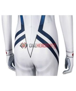 OneHeroSuits Expert-level Cosplay Bodysuit & Zentai Neon Genesis Evangelion Asuka Langley Cosplay Suit Spandex Edition
