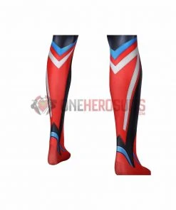 OneHeroSuits Zentai/Jumpsuit Spider-man Miles Morales 2099 Cosplay Costume Miles Morales PS5 Bodysuit