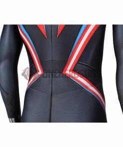OneHeroSuits Zentai/Jumpsuit Spider-man Miles Morales 2099 Cosplay Costume Miles Morales PS5 Bodysuit
