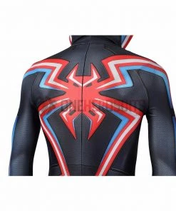 OneHeroSuits Zentai/Jumpsuit Spider-man Miles Morales 2099 Cosplay Costume Miles Morales PS5 Bodysuit