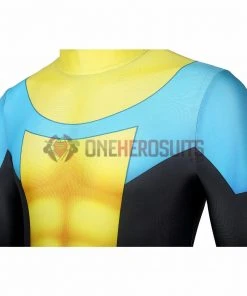 1herosuits Costumes The Invincible Cosplay Costume Mark Grayson Spandex Suit