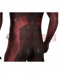 OneHeroSuits The Flash Cosplay Costumes Injustice 2 Spandex Printed Suits