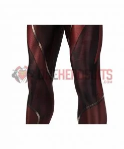 OneHeroSuits The Flash Cosplay Costumes Injustice 2 Spandex Printed Suits