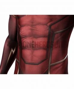 OneHeroSuits The Flash Cosplay Costumes Injustice 2 Spandex Printed Suits