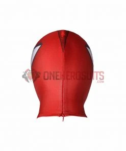 1herosuits The Red Ranger Cosplay Costume KISHIRYU SENTAI RYUSOULGER Spandex Suit Costumes