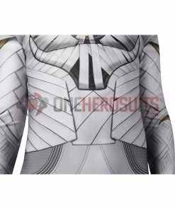 OneHeroSuits Expert-level Cosplay Bodysuit & Zentai Kids Moon Knight Cosplay Costume Halloween BodySuit