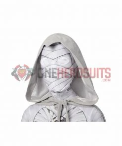 OneHeroSuits Expert-level Cosplay Bodysuit & Zentai Kids Moon Knight Cosplay Costume Halloween BodySuit