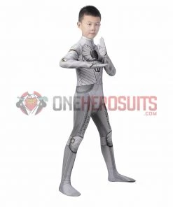 OneHeroSuits Expert-level Cosplay Bodysuit & Zentai Kids Moon Knight Cosplay Costume Halloween BodySuit