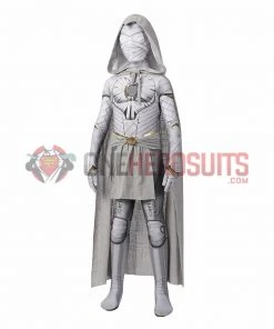OneHeroSuits Expert-level Cosplay Bodysuit & Zentai Kids Moon Knight Cosplay Costume Halloween BodySuit