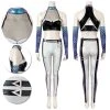 OneHeroSuits Costumes KDA All Out Kai'Sa Cosplay Costume