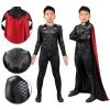 OneHeroSuits Kids Avengers Infinity War Cosplay Suit Thor Spandex BodySuit Costumes